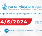 Triển lãm và Hội thảo quốc tế chuyên ngành Sơn phủ, Giấy, Cao su và Nhựa 2024